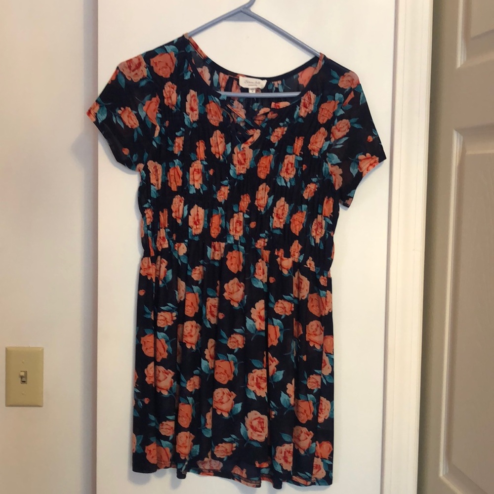 Maternity blouse
